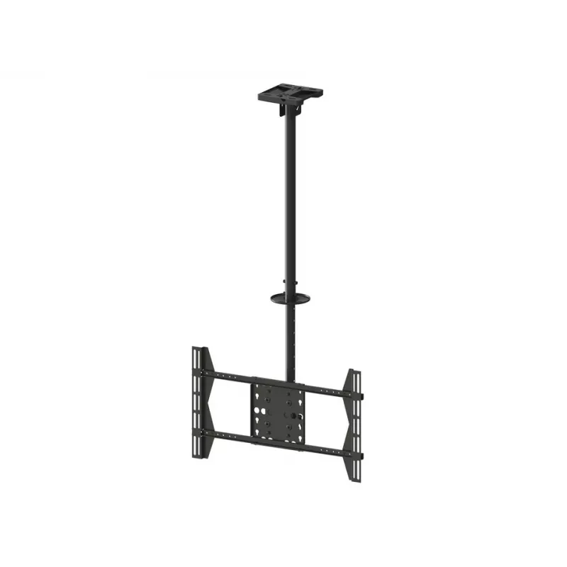 Supporto a soffitto Multibrackets M Public Large Single nero 3000