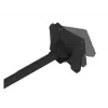 Supporto a soffitto Multibrackets M Public Large Single nero 3000