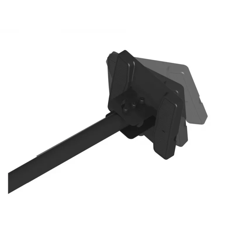 Supporto a soffitto Multibrackets M Public Large Single nero 3000