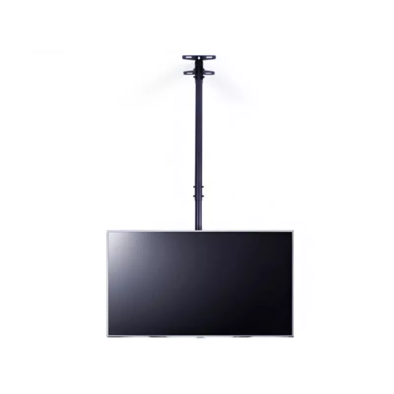 Supporto a soffitto Multibrackets M Public Large Single nero 3000