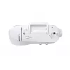 SINGER macchina da cucire automatica C5955 — 417 punti, asola in 1 passo, 110 W, elettrica, bianco