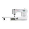 SINGER macchina da cucire automatica C5955 — 417 punti, asola in 1 passo, 110 W, elettrica, bianco