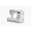 SINGER macchina da cucire automatica C5955 — 417 punti, asola in 1 passo, 110 W, elettrica, bianco