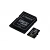 Kingston Technology Canvas Select 256GB microSDXC Plus 100R A1 C10 scheda + adattatore