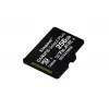 Kingston Technology Canvas Select 256GB microSDXC Plus 100R A1 C10 scheda + adattatore