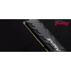Kingston Technology FURY 16GB 4266MT/s DDR4 CL19 DIMM (kit da 2) Renegade nero