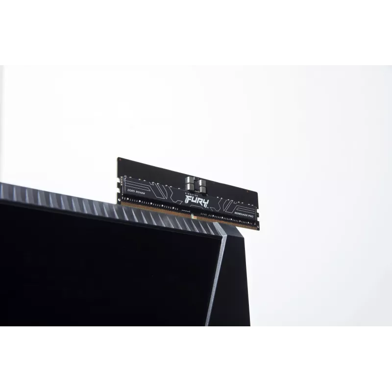 Kingston Technology FURY 32GB 6400MT/s DDR5 ECC Reg CL32 DIMM Renegade Pro EXPO