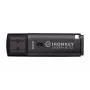 Chiavetta USB KINGSTON IronKey Locker Plus 50 G2 64 GB, USB Type-A, USB 3.2 Gen 1, AES-256, FIPS 197