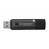 Chiavetta USB KINGSTON IronKey Locker Plus 50 G2 64 GB, USB Type-A, USB 3.2 Gen 1, AES-256, FIPS 197