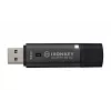 Chiavetta USB KINGSTON IronKey Locker Plus 50 G2 32 GB, USB 3.2 Gen 1 Type-A, AES-256, FIPS 197