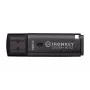 Chiavetta USB KINGSTON IronKey Locker Plus 50 G2 128GB, USB Type-A, USB 3.2 Gen 1, AES-256, FIPS 197
