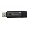 Chiavetta USB KINGSTON IronKey Locker Plus 50 G2 128GB, USB Type-A, USB 3.2 Gen 1, AES-256, FIPS 197
