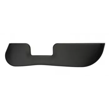 Contour Design RollerWave3, nero, similpelle, 510 mm, 122 mm, 27 mm, 280 g