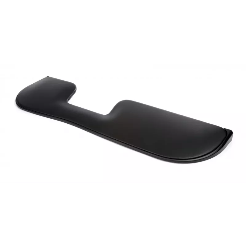 Contour Design RollerWave3, nero, similpelle, 510 mm, 122 mm, 27 mm, 280 g