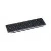 Contour Design Balance tastiera, full-size (100%), wireless, RF Wireless + USB, tastiera con switch a forbice, QWERTY, nero