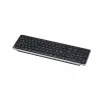 Contour Design Balance tastiera, full-size (100%), wireless, RF Wireless + USB, tastiera con switch a forbice, QWERTY, nero