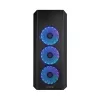 Chieftec GL-04B-OP Case per computer Midi Tower Nero