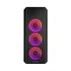 Chieftec GL-04B-OP Case per computer Midi Tower Nero