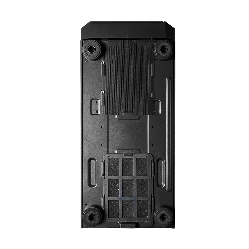 Chieftec GL-04B-OP Case per computer Midi Tower Nero