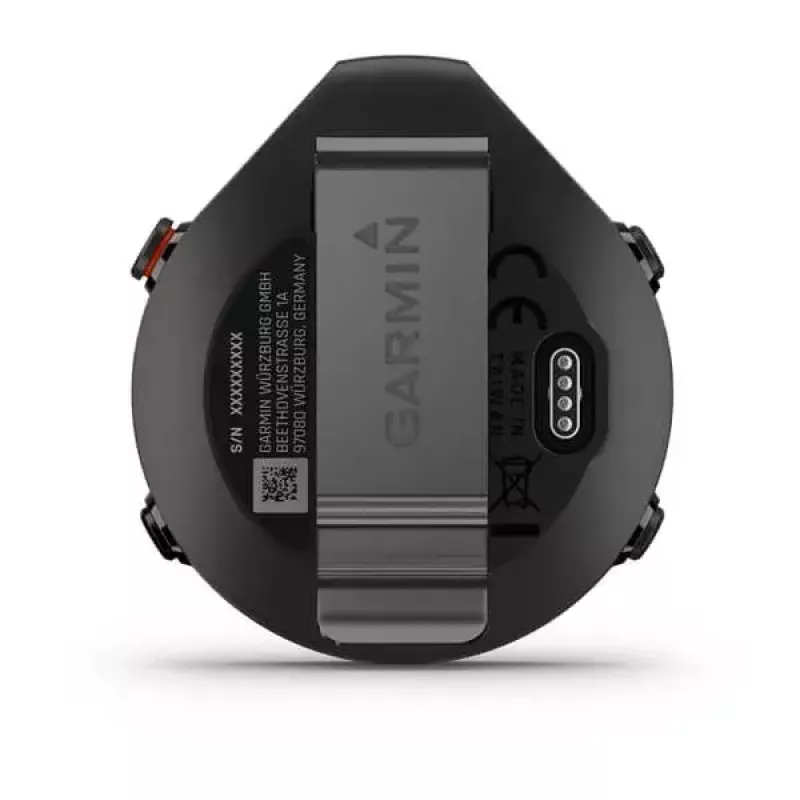 Garmin Approach G12 telemetro GPS da golf con clip