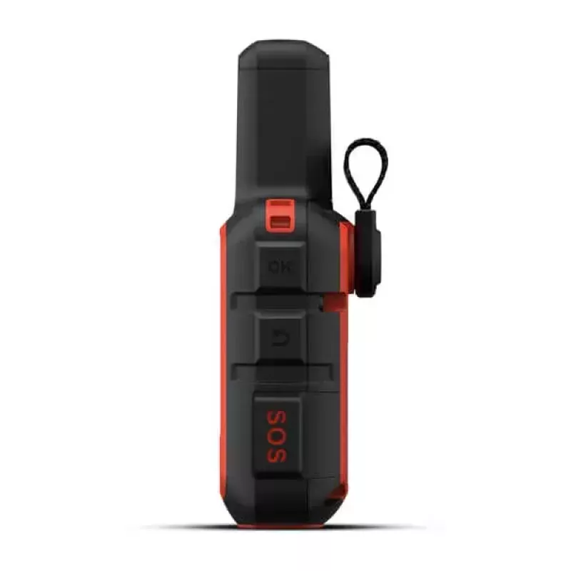 Garmin inReach Mini 2 Personale Nero Rosso IPX7 336h durata batteria