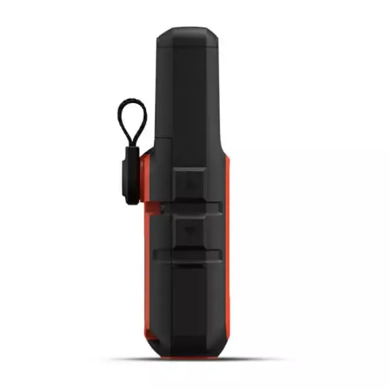 Garmin inReach Mini 2 Personale Nero Rosso IPX7 336h durata batteria