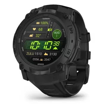 Smartwatch Garmin Instinct 3 Tactical Edition Nero