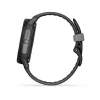 Garmin Bounce 2 smartwatch per bambini, AMOLED da 1,2 pollici, GPS, Wi-Fi, LTE, Slate Grey (010-03399-00)
