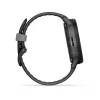 Garmin Bounce 2 smartwatch per bambini, AMOLED da 1,2 pollici, GPS, Wi-Fi, LTE, Slate Grey (010-03399-00)