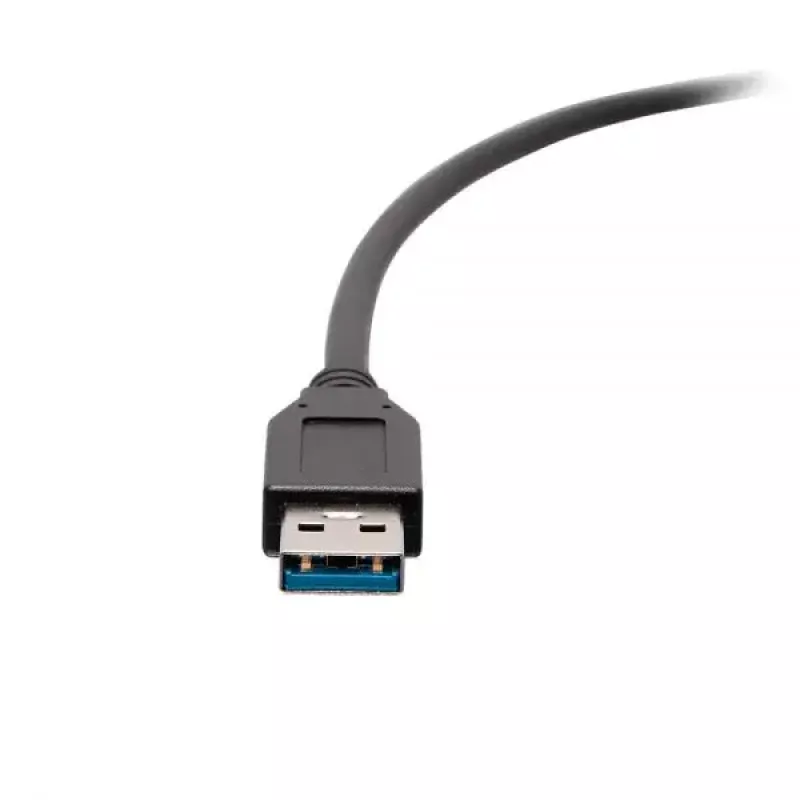 Cavo C2G da connettore maschio USB-C a connettore maschio USB-A 0,15 m USB 3.2 Gen 1 5 Gbit/s