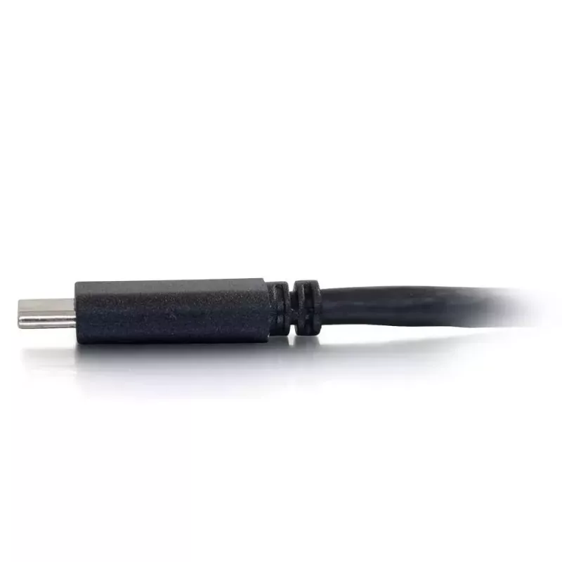 Cavo adattatore C2G da USB-C a DisplayPort 4K 30 Hz 1,8 m nero