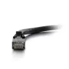 Cavo patch di rete C2G 3 m Cat5e con boot non schermato UTP nero