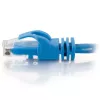 Cavo patch di rete C2G 2 m Cat6 schermato UTP blu