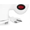 Cuociuova Trisa Eggolino 3 uova 380 W nero bianco