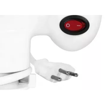 Cuociuova Trisa Eggolino 3 uova 380 W nero bianco