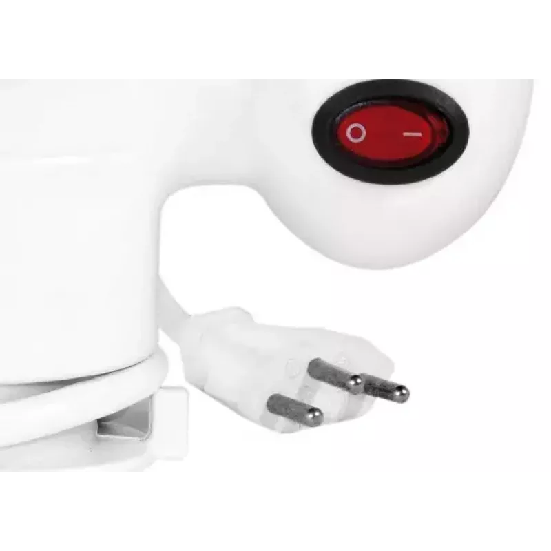 Cuociuova Trisa Eggolino 3 uova 380 W nero bianco