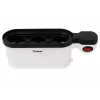 Cuociuova Trisa Eggolino 3 uova 380 W nero bianco