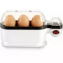 Cuociuova Trisa Eggolino 3 uova 380 W nero bianco