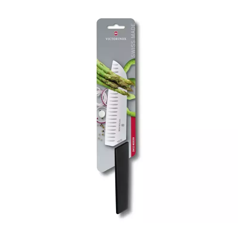 Coltello Santoku Victorinox 6.9053.17KB