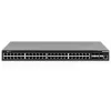 Intellinet switch PoE+ L3 fully managed a 54 porte con 48 porte Gigabit Ethernet e 6 uplink SFP+
