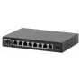 Intellinet switch a 9 porte 8 x porte Ethernet 2,5G e 1 uplink SFP+