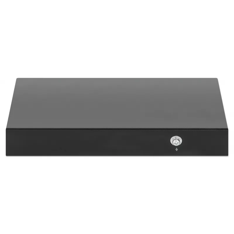 Intellinet switch a 9 porte 8 x porte Ethernet 2,5G e 1 uplink SFP+