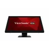 Viewsonic TD2760 monitor per computer 68,6 cm (27 pollici) 1920 x 1080 pixel Full HD LED touchscreen multiutente nero