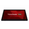 Viewsonic TD2760 monitor per computer 68,6 cm (27 pollici) 1920 x 1080 pixel Full HD LED touchscreen multiutente nero