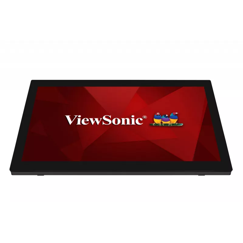 Viewsonic TD2760 monitor per computer 68,6 cm (27 pollici) 1920 x 1080 pixel Full HD LED touchscreen multiutente nero