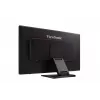Viewsonic TD2760 monitor per computer 68,6 cm (27 pollici) 1920 x 1080 pixel Full HD LED touchscreen multiutente nero