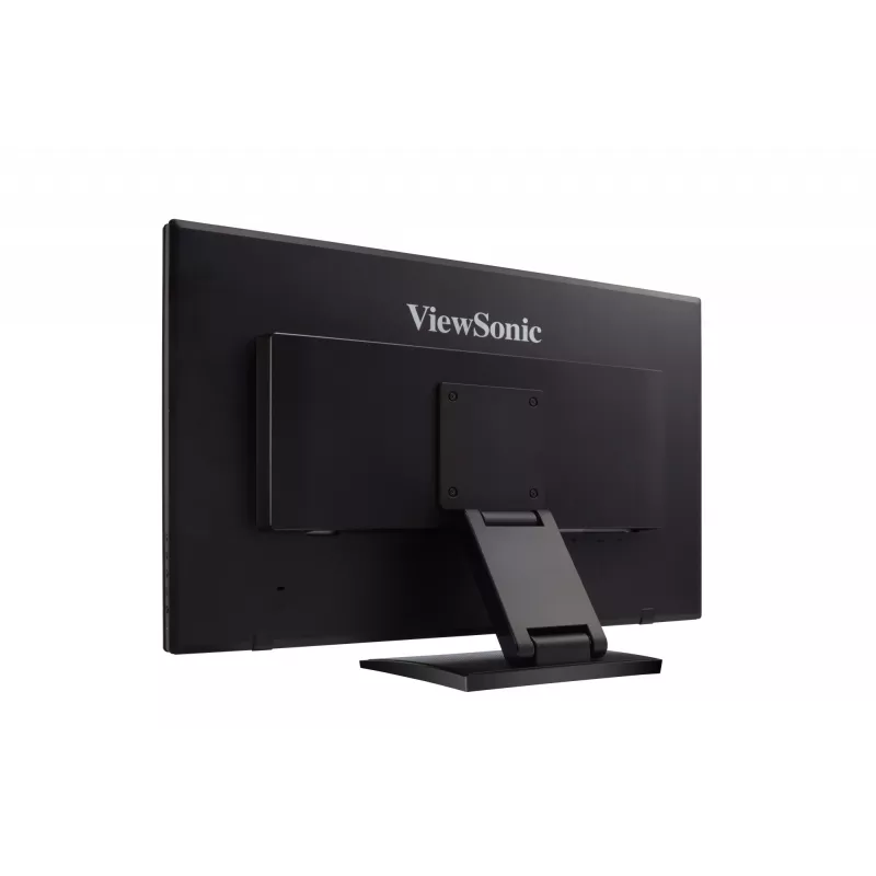 Viewsonic TD2760 monitor per computer 68,6 cm (27 pollici) 1920 x 1080 pixel Full HD LED touchscreen multiutente nero
