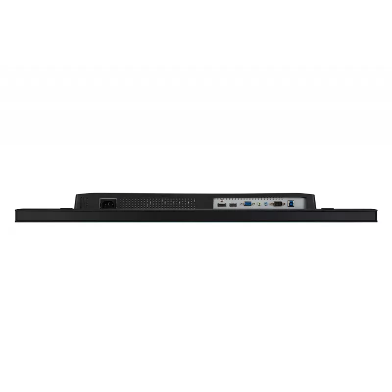 Viewsonic TD2760 monitor per computer 68,6 cm (27 pollici) 1920 x 1080 pixel Full HD LED touchscreen multiutente nero