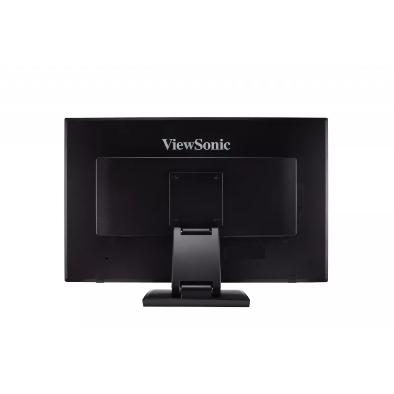 Viewsonic TD2760 monitor per computer 68,6 cm (27 pollici) 1920 x 1080 pixel Full HD LED touchscreen multiutente nero
