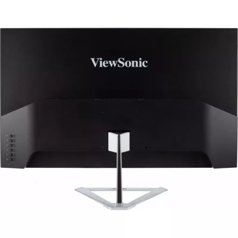 Viewsonic VX Series VX3276-2K-mhd-2 monitor per computer 81,3 cm (32 pollici) 2560 x 1440 pixel Quad HD LED argento